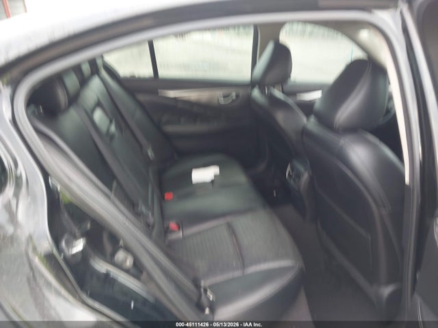 INFINITI Q50 3.0t Sport