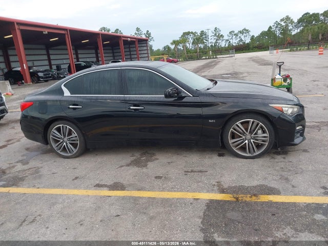 INFINITI Q50 3.0t Sport