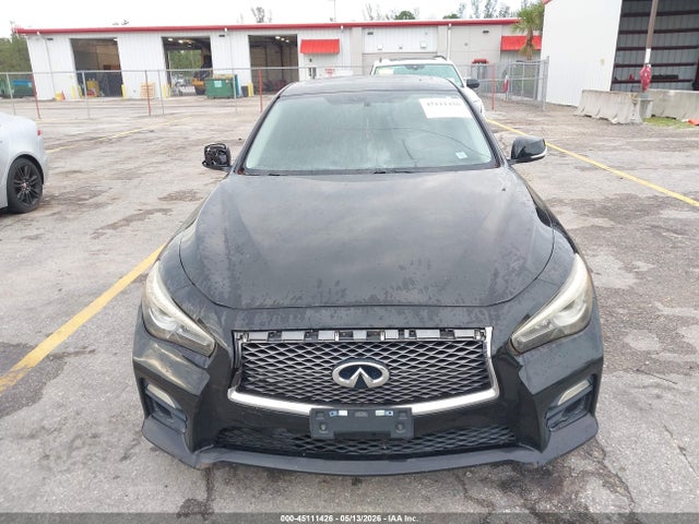 INFINITI Q50 3.0t Sport