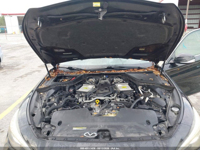 INFINITI Q50 3.0t Sport