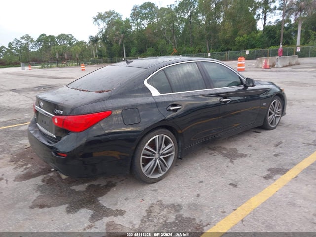 INFINITI Q50 3.0t Sport
