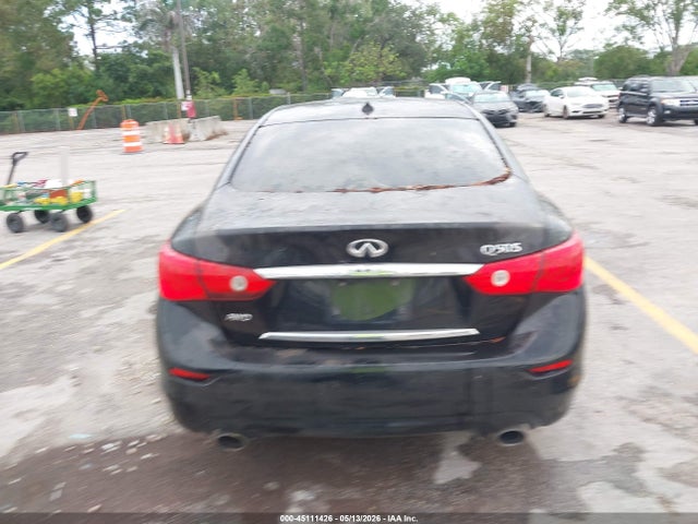 INFINITI Q50 3.0t Sport