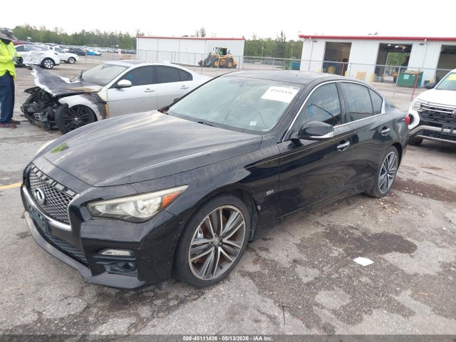 INFINITI Q50 3.0t Sport