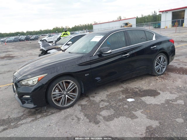 INFINITI Q50 3.0t Sport