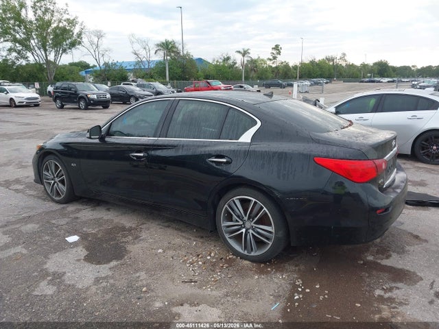 INFINITI Q50 3.0t Sport