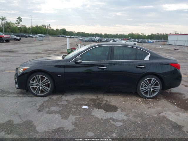 INFINITI Q50 3.0t Sport