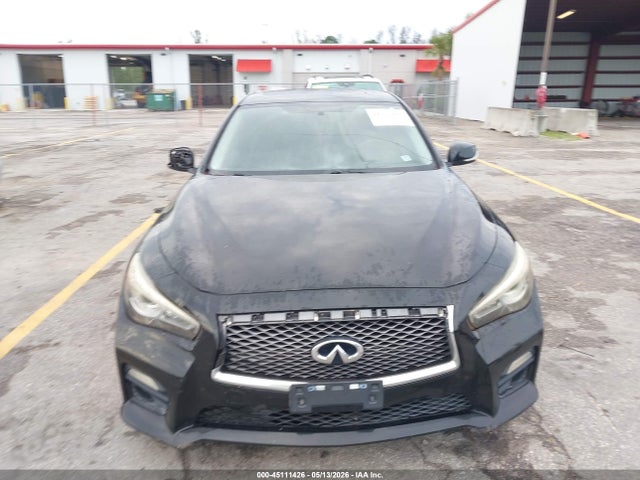 INFINITI Q50 3.0t Sport