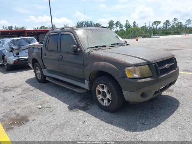 Salvage Ford Explorer Image