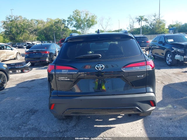 Toyota Corolla Xle
