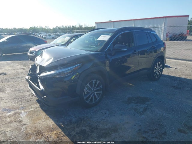 Toyota Corolla Xle