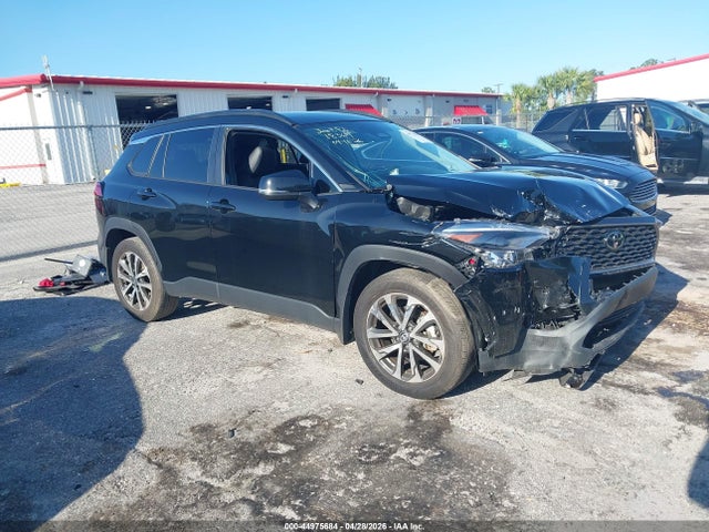 Salvage Toyota Corolla Image