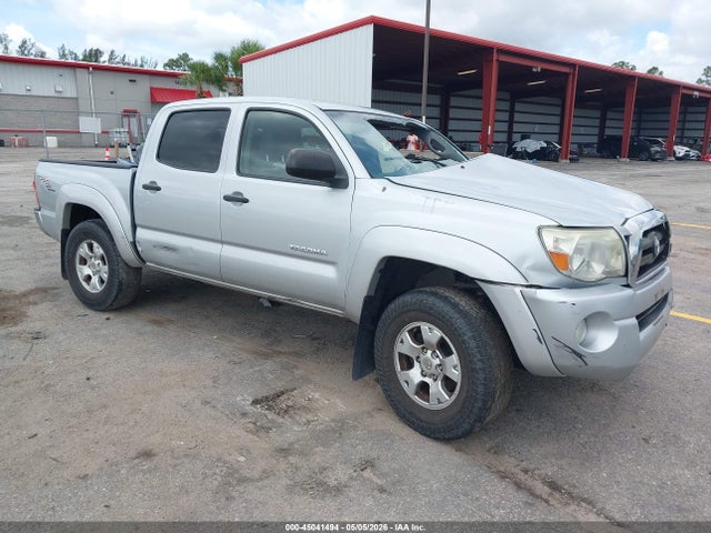 Salvage Toyota Tacoma Image