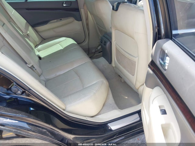 INFINITI G37 Journey