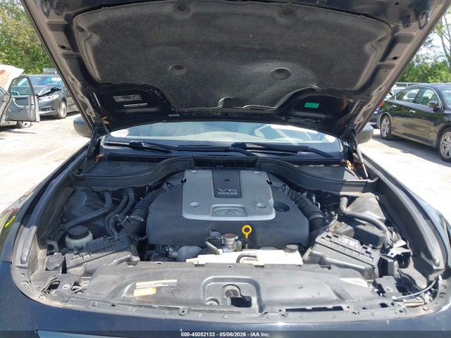 INFINITI G37 Journey