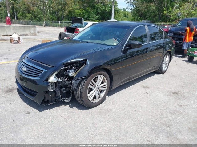 INFINITI G37 Journey