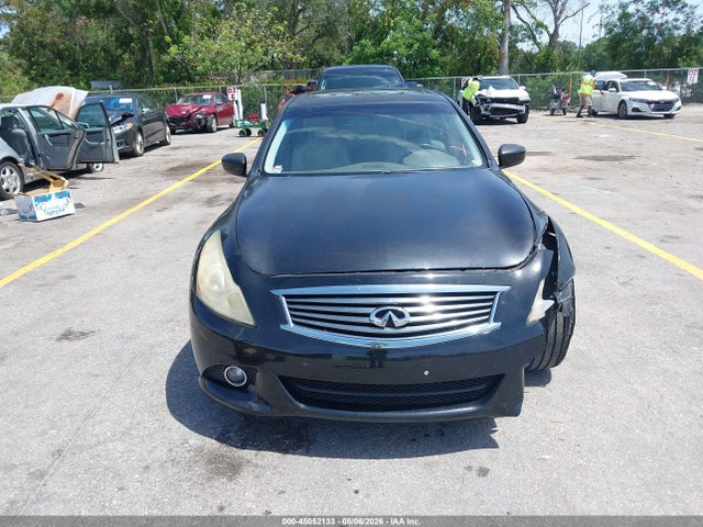INFINITI G37 Journey