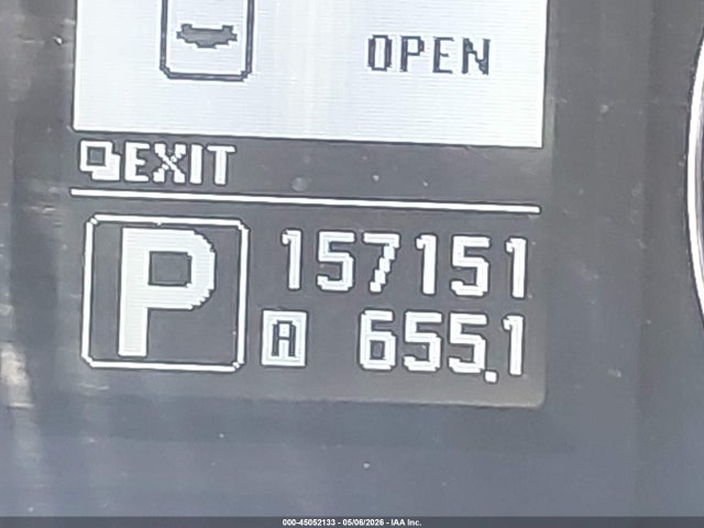 INFINITI G37 Journey