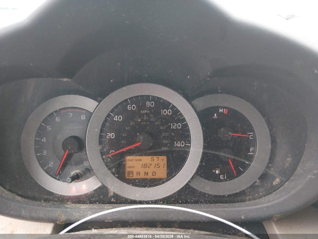 Toyota RAV4 Limited V6