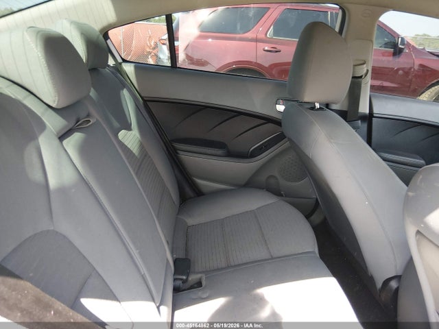 Kia Forte Lx