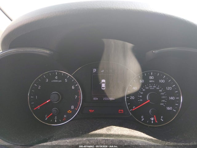Kia Forte Lx