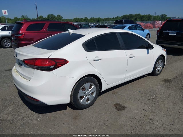 Kia Forte Lx