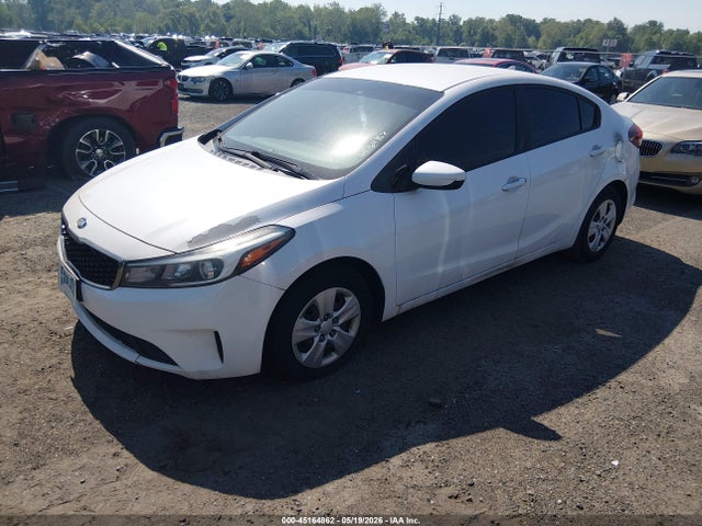 Kia Forte Lx