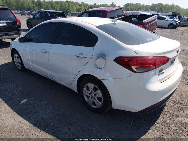 Kia Forte Lx