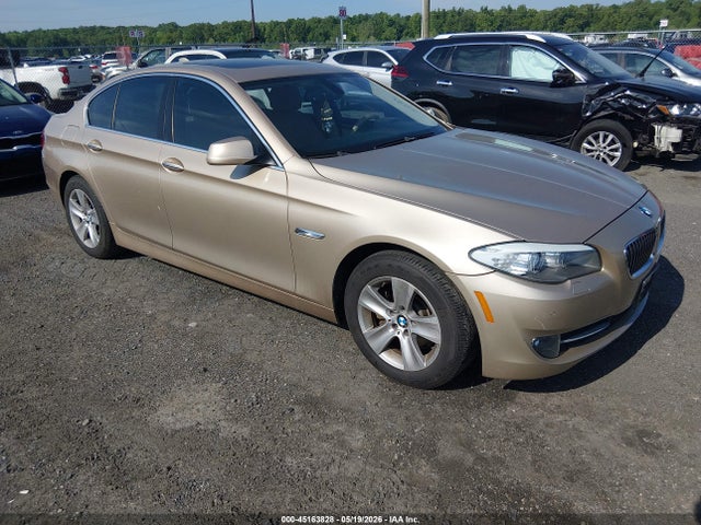 Salvage BMW 5 Series Image
