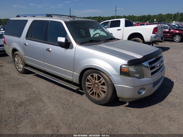 Salvage Ford Expedition Image