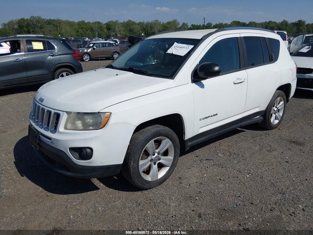 Jeep Compass Sport
