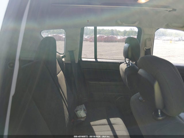 Jeep Compass Sport