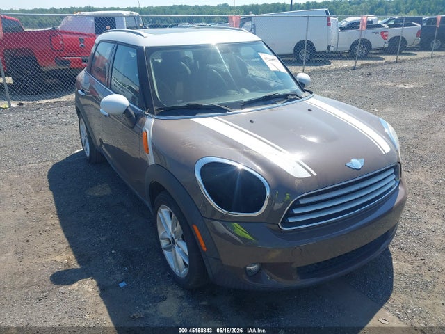 MINI Countryman Cooper