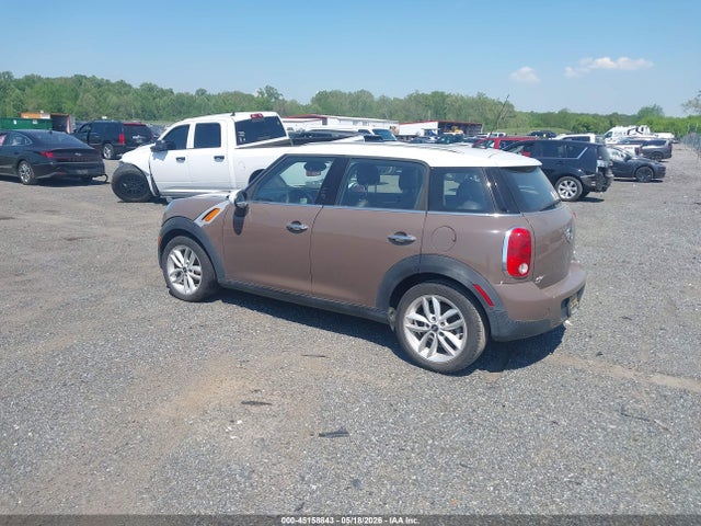 MINI Countryman Cooper
