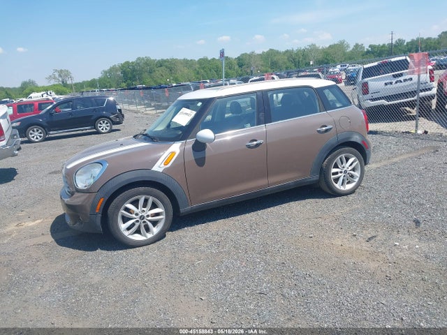 MINI Countryman Cooper