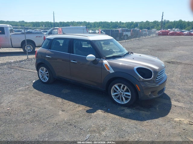 Salvage MINI Countryman Image