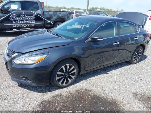 Nissan Altima 2.5 Sl