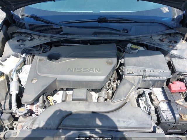 Nissan Altima 2.5 Sl