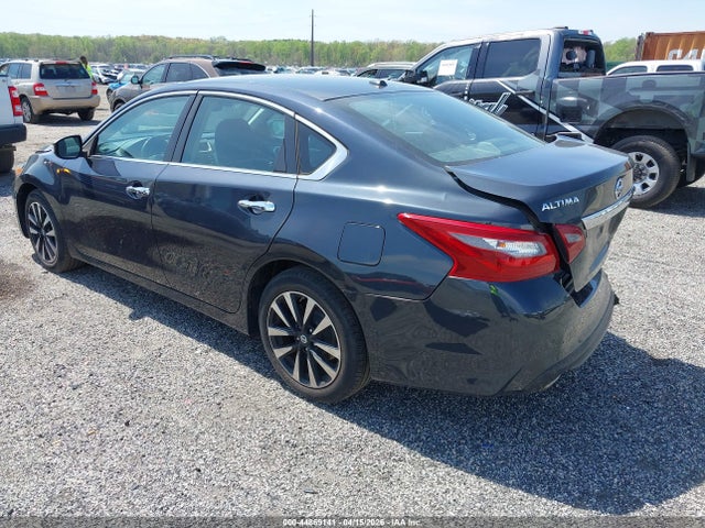 Nissan Altima 2.5 Sl