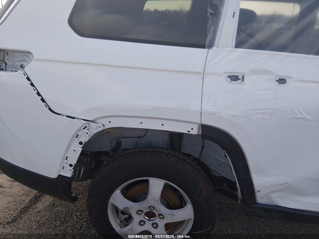 Jeep Grand Cherokee Laredo X 4x4