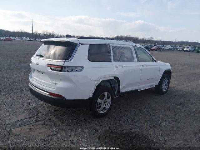 Jeep Grand Cherokee Laredo X 4x4