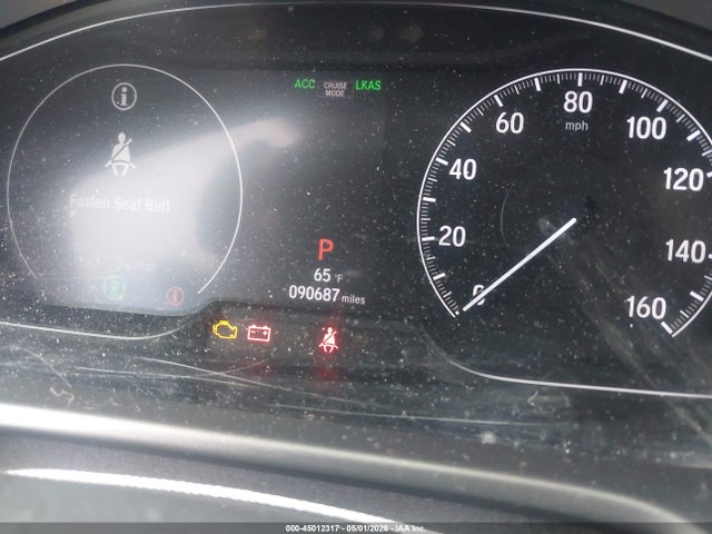 Honda Accord Lx