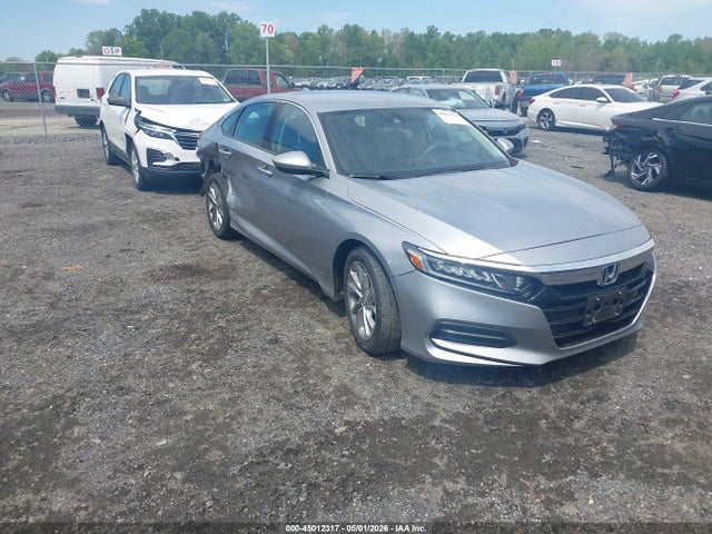 Salvage Honda Accord Image