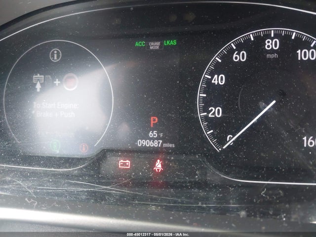 Honda Accord Lx