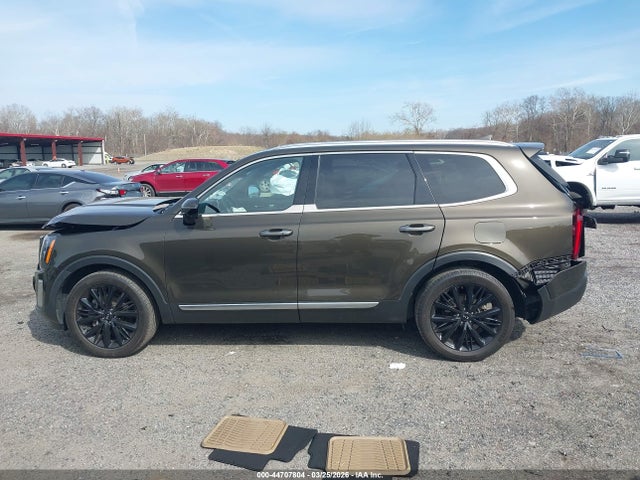 Kia Telluride Sx