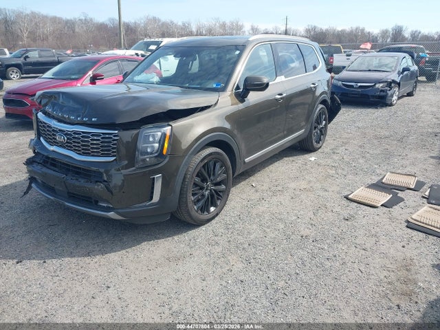 Kia Telluride Sx