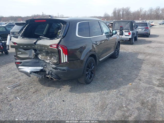 Kia Telluride Sx