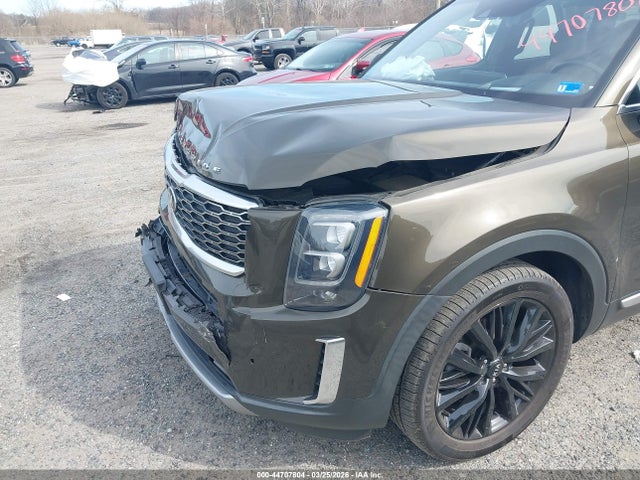 Kia Telluride Sx