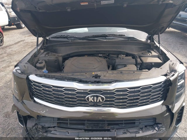 Kia Telluride Sx
