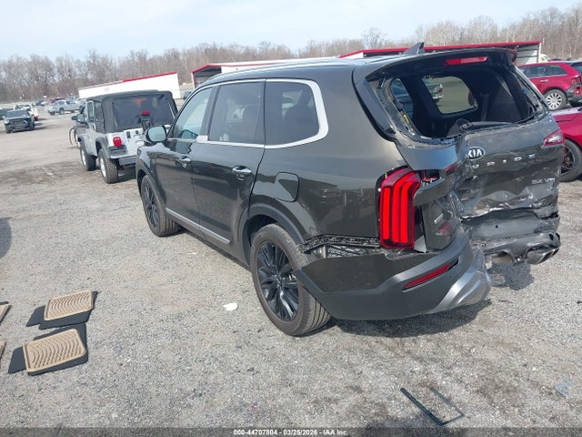 Kia Telluride Sx