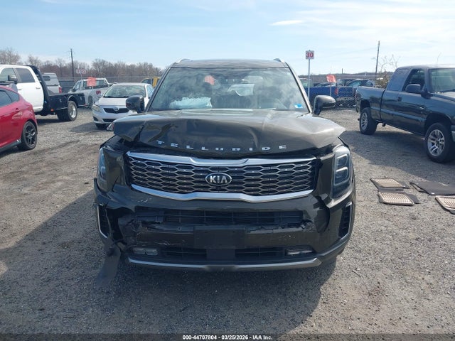 Kia Telluride Sx